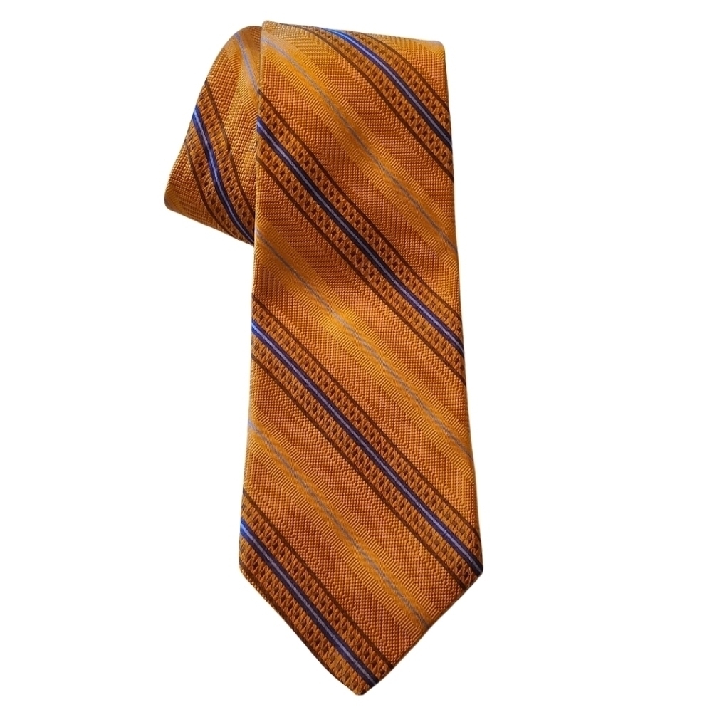 Robert Talbott Best of Class Woven Silk Tie